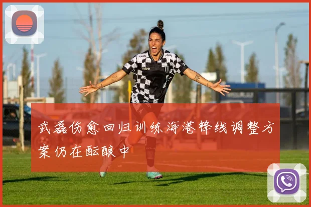 武磊伤愈回归训练海港锋线调整方案仍在酝酿中